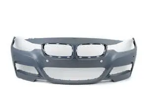 Bumper Cover (Primered)
