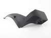ES#114609 - 51438407208 - Right Rear Kick Panel - Black - Replace your faded or scuffed trim - Genuine BMW - BMW