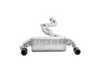 ES#3410614 - mtp-bm/ss/2hKT - Akrapovic Evolution Stainless Steel Exhaust System - Carbon Fiber Exhaust Tips - Light-weight stainless steel exhaust with a wonderful growl! - Akrapovic - BMW