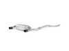 ES#3410614 - mtp-bm/ss/2hKT - Akrapovic Evolution Stainless Steel Exhaust System - Carbon Fiber Exhaust Tips - Light-weight stainless steel exhaust with a wonderful growl! - Akrapovic - BMW