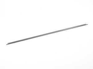 ES#110027 - 51431952018 - E30 Rear Side Panel Molding - Priced Each - Located at the top of the rear side panel - Genuine BMW - BMW