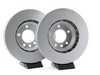 ES#2986564 - 7L6698302KKT4 - Front Brake Service Kit - Featuring Meyle rotors and ECS DD23 "Daily Driver" Ceramic Pads. - Assembled By ECS - Audi
