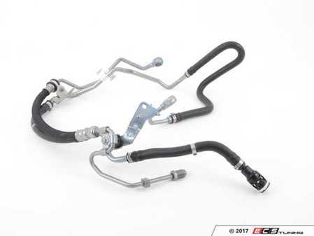 ES#55249 - 32416782617 - EXPANSION HOSE - (NO LONGER AVAILABLE) - Genuine BMW - 