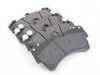 ES#2986564 - 7L6698302KKT4 - Front Brake Service Kit - Featuring Meyle rotors and ECS DD23 "Daily Driver" Ceramic Pads. - Assembled By ECS - Audi