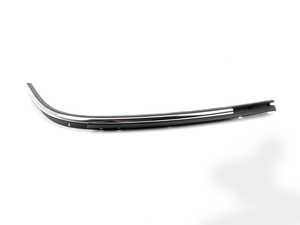 ES#3101860 - 54347364821 - Convertible Top Rear Trunk Molding - Left Side  F57 MINI  - Replace your worn gasket / molding trim above the boot - Genuine MINI - MINI