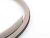 ES#130422 - 51728124219 - Upper Door Seal Edge Protector - Left - Genuine replacement door seal/edge protector. Parchment color. - Genuine BMW - BMW