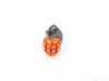 ES#3176351 - 4PCORGVSGRENADE - Grenade Valve Stem Caps - Orange - Lightweight anodized spike valve stem caps measuring 1.57" high - Sickspeed - BMW Volkswagen MINI