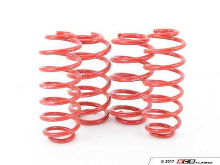 ES#3245774 - eib15101.140 - Eibach Pro Kit Springs - Set - Average lowering of 1.0" Front and .8" Rear - Eibach - Audi