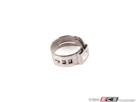 ES#467623 - N10199201 - Clamp - priced each - Used in various locations. 15.7x7x0.6mm - Genuine Volkswagen Audi - Volkswagen