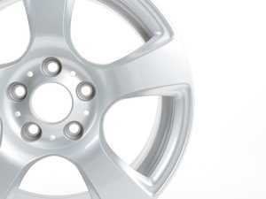 ES#64935 - 36116770239 - 17" Spider spoke style 157 - Priced Each - 17x8 ET34 CB 72.6mm. - Genuine BMW - BMW