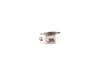 ES#467623 - N10199201 - Clamp - priced each - Used in various locations. 15.7x7x0.6mm - Genuine Volkswagen Audi - Volkswagen