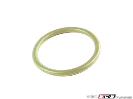 ES#3588 - N90295401 - Coolant Flange O-Ring - Seals the breather assembly to the engine block (29.2x3) - Rein - Volkswagen