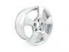 ES#64935 - 36116770239 - 17" Spider spoke style 157 - Priced Each - 17x8 ET34 CB 72.6mm. - Genuine BMW - BMW