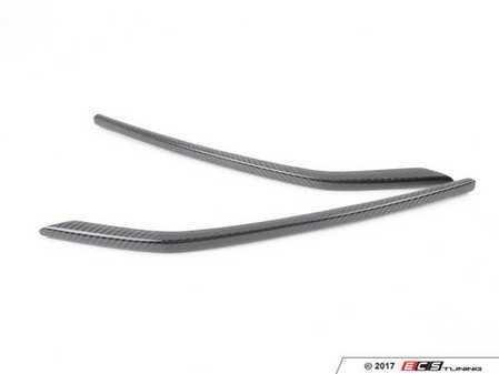 ES#3195095 - 022928ECS01 - Carbon Fiber Grille Overlay Set  - ECS - 