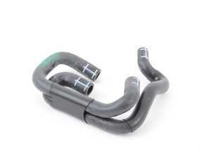 ES#275803 - 03H121049A - Oil Cooler Hose - Connects the oil cooler to the thermostat - Genuine Volkswagen Audi - Audi