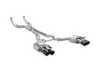 ES#3411213 - me-bm/t/5KT - Akrapovic Evolution Titanium Exhaust System - Carbon Fiber Tips - Light-weight titanium exhaust with a wonderful growl! - Akrapovic - BMW