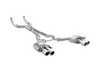 ES#3411217 - ME-BM/T/4KT - Akrapovic Evolution Titanium Exhaust System - Titanium Tips - Light-weight titanium exhaust with a wonderful growl! - Akrapovic - BMW
