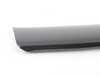 ES#3218893 - 022693ECS01 - Carbon Fiber Front Lip Overlay - Audi B8 A4 S-Line / S4 - Add a subtle touch of carbon fiber to your front bumper - ECS - Audi
