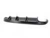 ES#3200799 - 021532ECS01A - Carbon Fiber Rear Diffuser - Audi B8 A4/S4 Pre-facelift - Hand-laid carbon fiber to upgrade your exterior styling - ECS - Audi
