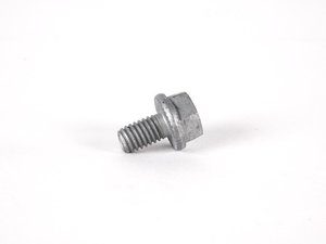 ES#11351 - N90667402 - Hex Screw - M6x10 - Genuine Volkswagen Audi - Volkswagen