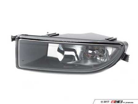ES#3088675 - 5C5941699C - Fog Lamp Assembly - Left - Replacment halogen fog light assembly - Genuine Volkswagen Audi - Volkswagen