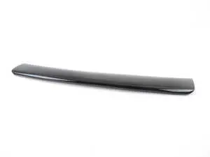 Carbon Fiber Front Lip Overlay - Audi B8 A4 S-Line / S4