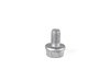 ES#11351 - N90667402 - Hex Screw - M6x10 - Genuine Volkswagen Audi - Volkswagen