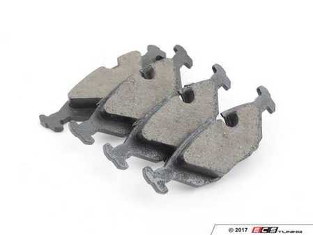 ES#3410536 - 34211157925 - Brake Pad Set - Meyle - BMW