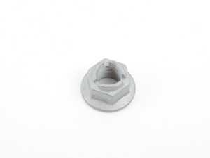 ES#1929431 - 31106768887 - HEXAGON NUT WITH COL - Genuine BMW - BMW