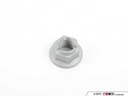 ES#1929431 - 31106768887 - HEXAGON NUT WITH COL - Genuine BMW - BMW