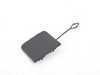ES#3016095 - 51127338752 - Rear tow hook cover  - Primed and ready for paint - Genuine BMW - BMW