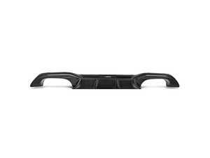 ES#3142995 - DI-BM/CA/3/G - Akrapovic High Gloss Carbon Rear Diffuser - Add an aggressive style to your rear bumper - Akrapovic - BMW