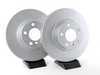 ES#3046844 - 34106787490kt2 - Front brake service kit - 328x28mm - Featuring Zimmermann coated rotors and ECS DD23 Daily Driver ceramic pads - Assembled By ECS - BMW