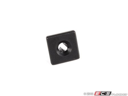 ES#9864 - N90946001 - Amplifier Plate Mounting Tab - Used to secure the amplifier bracket - Genuine Volkswagen Audi - Volkswagen