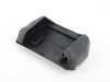 ES#2818492 - 7P6723173A - Brushed Stainless Pedal Cap - Brake - Stainless steel brake pedal with rubber grips - Genuine Volkswagen Audi - Audi Volkswagen