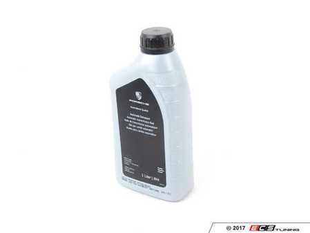 ES#3252345 - 00004330554 - Tiptronic Automatic Transmission Fluid - One Liter Container - Genuine Porsche Tiptronic Transmission Fluid - Genuine Porsche - Porsche