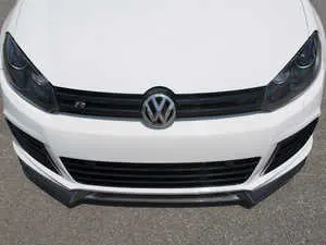 3-Piece Front Splitter - Carbon Fiber