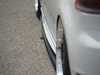 ES#3419081 - 021105ECS0101KT -  Side Skirt Extension Set - Carbon Fiber - Add aggressive styling to your existing MK6 Golf R side skirts - ECS - Volkswagen