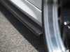 ES#3419081 - 021105ECS0101KT -  Side Skirt Extension Set - Carbon Fiber - Add aggressive styling to your existing MK6 Golf R side skirts - ECS - Volkswagen