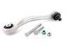 ES#4043 - 4E0407510KT - Front Upper Control Arm - Curved - Right - Includes the necessary securing hardware - Lemforder - Audi Volkswagen