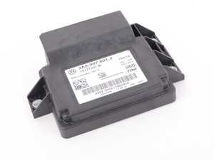 ES#2742012 - 3AA907801J - Electromechanical Parking Brake Control Module  - A replacement for a fried module - Genuine Volkswagen Audi - Volkswagen