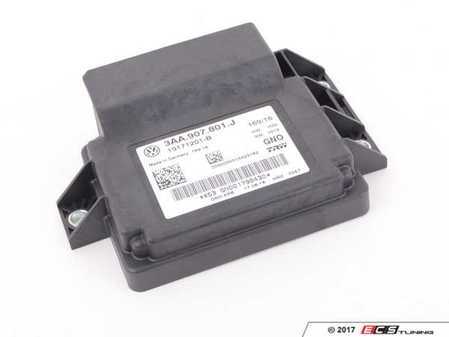 ES#2742012 - 3AA907801J - Electromechanical Parking Brake Control Module  - A replacement for a fried module - Genuine Volkswagen Audi - Volkswagen