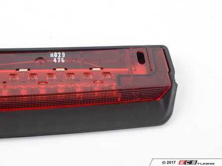 ES#175001 - 63258362297 - Third tail light  - Hatch mounted tail light - Genuine BMW - BMW