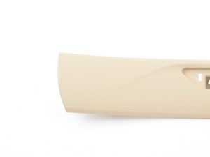 ES#2781609 - 51477342572 - Front Door Sill - right  - Beige - Genuine BMW - BMW