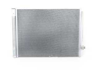 ES#3673042 - 64509239992 - AC Condenser - Complete new unit - Behr - BMW