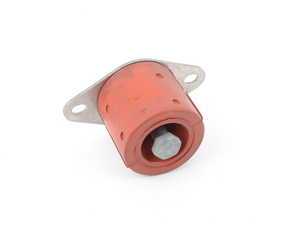 ES#39390 - 18107504361 - E46 Exhaust Vibration Absorber - Found attached to the body of the center muffler - Genuine BMW - BMW