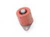 ES#39390 - 18107504361 - E46 Exhaust Vibration Absorber - Found attached to the body of the center muffler - Genuine BMW - BMW