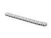 ES#3410648 - 077109120 - Timing Chain - Connects the camshafts together around the tensioner - Iwis - Audi