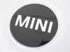 ES#65833 - 36136770999 - Hub Cap With MINI Logo Orbital Gray For R101 Wheel - Priced Each - Needed with new wheels or for lost caps - Genuine MINI - MINI
