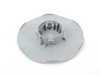 ES#65833 - 36136770999 - Hub Cap With MINI Logo Orbital Gray For R101 Wheel - Priced Each - Needed with new wheels or for lost caps - Genuine MINI - MINI